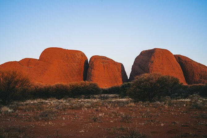 Kata Tjuta Sunset and Valley Of The Winds Walk - Kata Tjuta, the Olgas: why those 36 domes matter