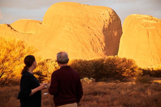 Kata Tjuta Sunset Half Day Trip - Food and drink: what’s included, and what it feels like in practice