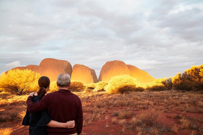 Kata Tjuta Sunset Half Day Trip - Price and value: what you’re paying for at $121.21