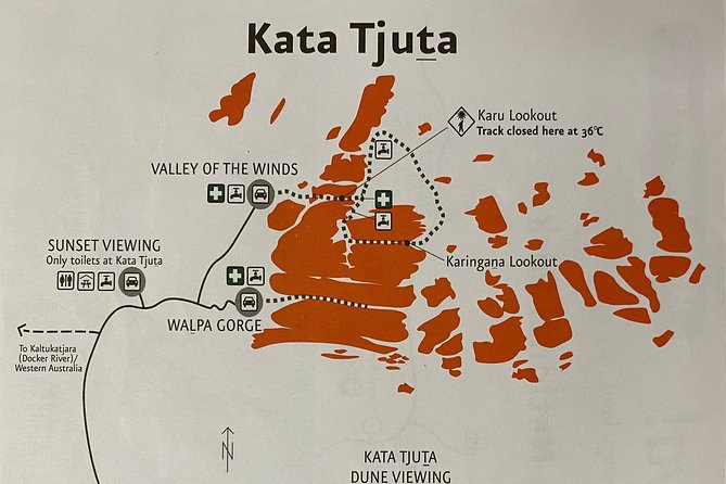 Kata Tjuta Valley of the Winds Circuit Hike - Key Highlights You’ll Feel Right Away