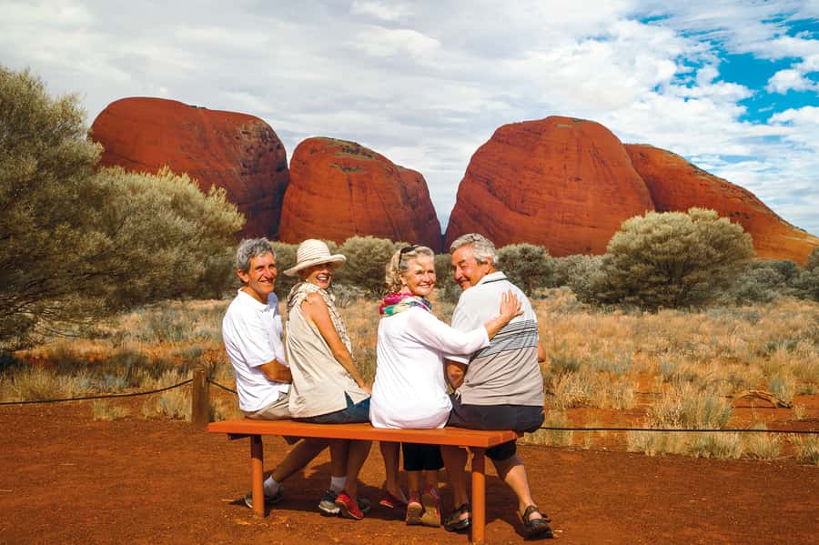 Kata Tjuṯa Sunset Tour with Sparkling Wine and Cheeseboard - Key things to know before you go