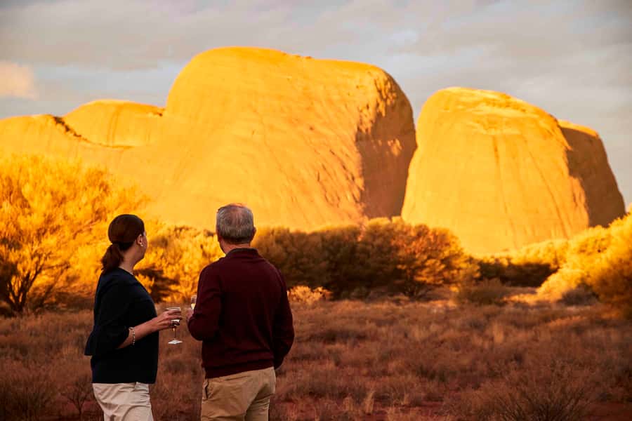 Kata Tjuṯa Sunset Tour with Sparkling Wine and Cheeseboard - Should you book this Kata Tjuta sunset tour with wine and cheeseboard?
