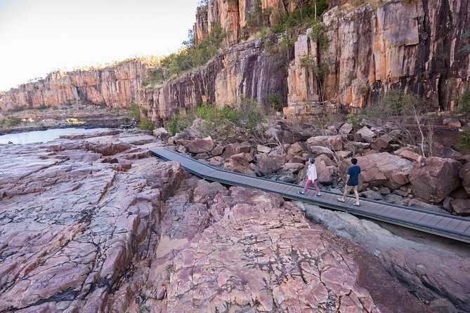 Katherine Day Tour from Darwin including Katherine Gorge Cruise - Quick hits before you go