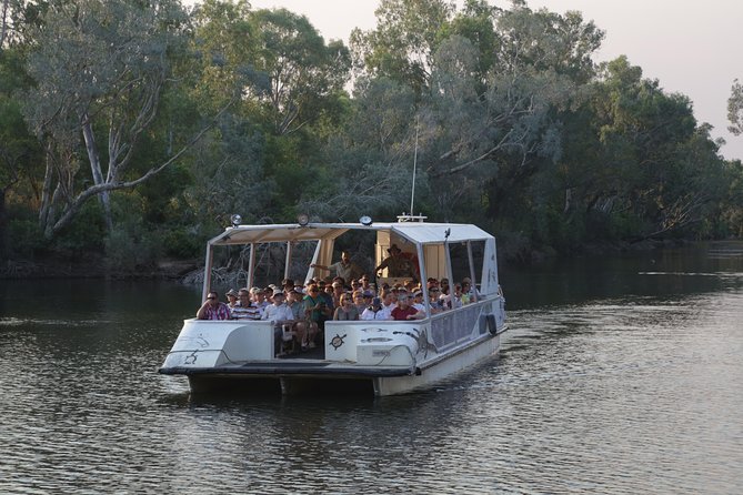 Katherine Day Tour from Darwin including Katherine Gorge Cruise - Value and the extra costs you should expect