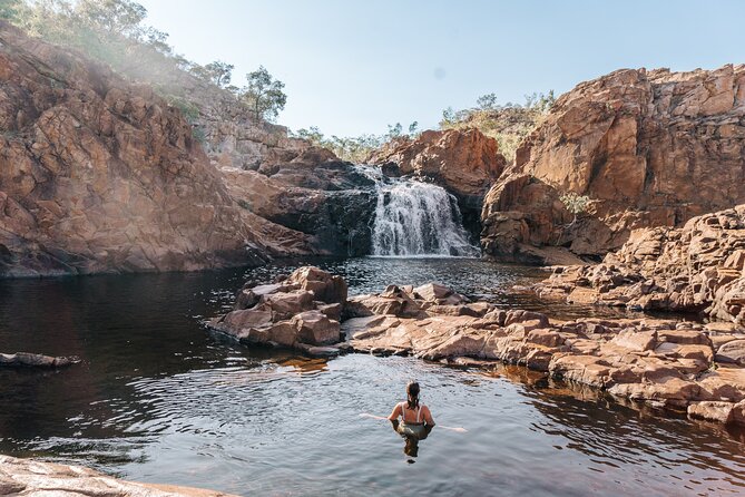 Katherine Gorge Cruise & Edith Falls Day Trip from Darwin - Why Nitmiluk + Edith Falls Works as a One-Day Combo