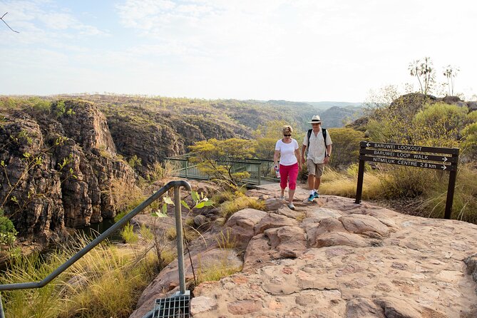 Katherine Gorge Cruise & Edith Falls Day Trip from Darwin - The 6:30am Start From Darwin: the Main Trade-Off