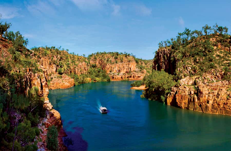 Katherine Gorge & Edith Falls Full-Day Tour from Darwin - Key Things I’d Prioritize on This Tour