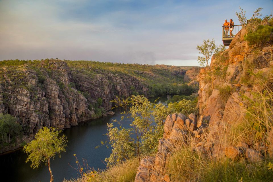Katherine Gorge & Edith Falls Full-Day Tour from Darwin - Guide Quality: Why This Tour Can Feel Excellent or Slightly Rushed