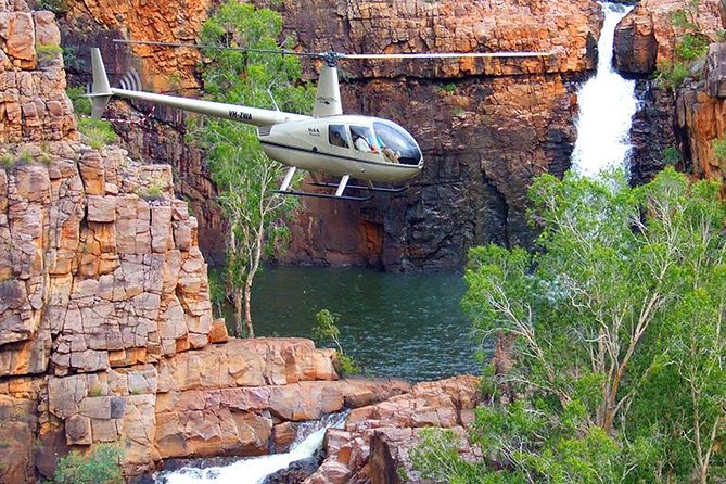 Katherine Gorge Flight from Darwin, with Cruise and Heli Scenic - Key points worth your attention