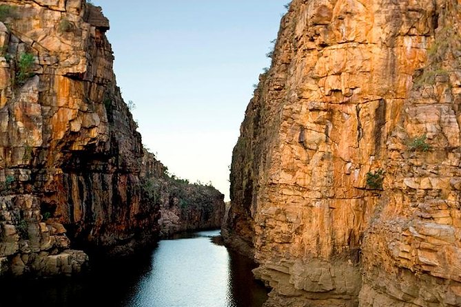 Katherine Gorge Flight from Darwin, with Cruise and Heli Scenic - Weather Rules and Comfort Reality Check