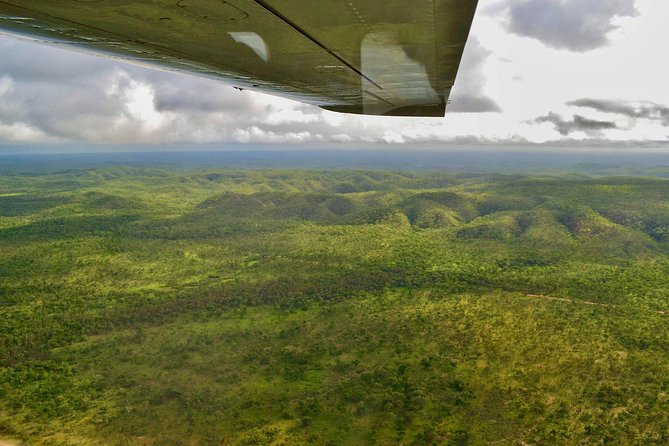 Katherine Gorge Flight from Darwin, with Cruise and Heli Scenic - The Early 6:30am Start (and Why It’s Actually Smart)