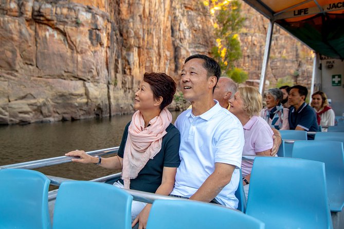 Katherine Gorge - Mataranka - Edith Falls - more... - Adelaide River War Cemetery: the moment that changes the tone