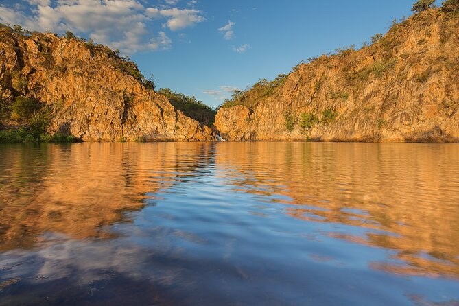 Katherine Gorge - Mataranka - Edith Falls - more... - The Stuart Highway hours: how to survive the long drive with good energy