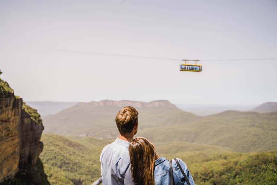 Katoomba: Scenic World 1-Day Unlimited Discovery Pass - Scenic World in Katoomba: the quick orientation you’ll use