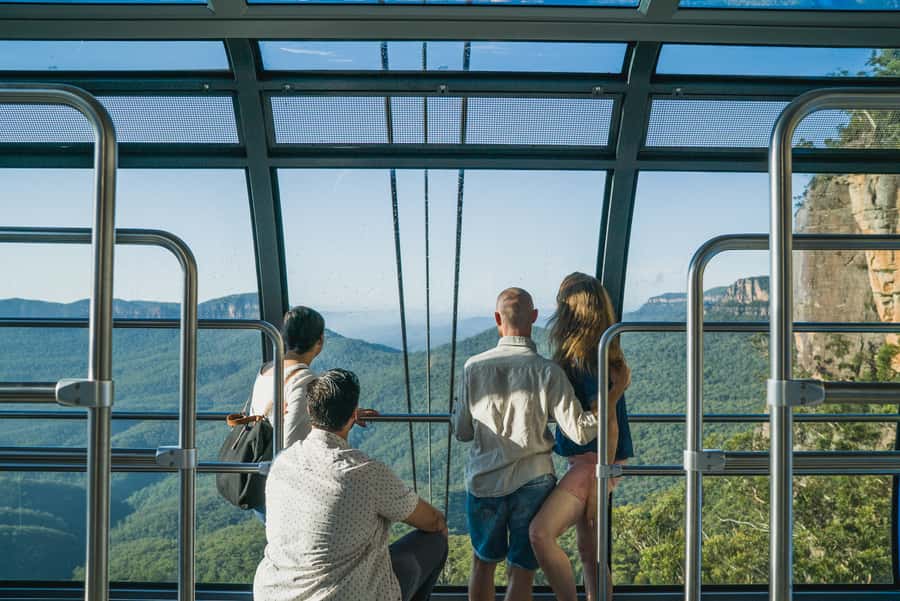 Katoomba: Scenic World 1-Day Unlimited Discovery Pass - Food, photos, and onsite extras that affect your comfort