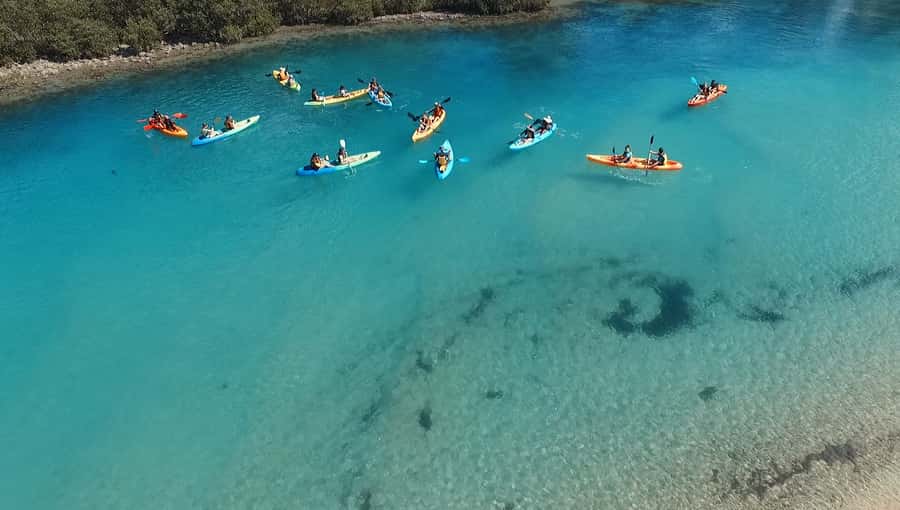 Kayak Hire Batemans Bay - Where you start: finding the Boatshed and getting on the water