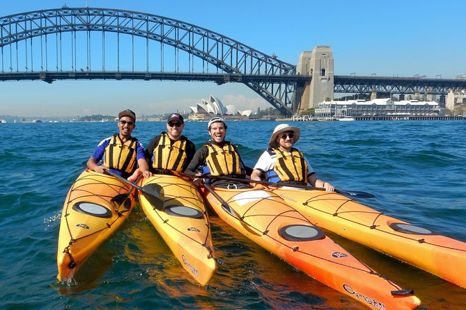 Kayak to Goat Island in Sydney Harbour with Local - Key highlights worth the paddle