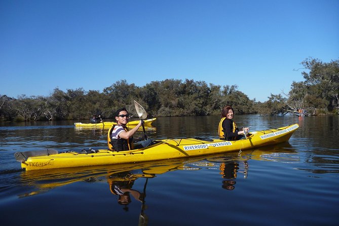 Kayak Tour on the Canning River - Key points before you go
