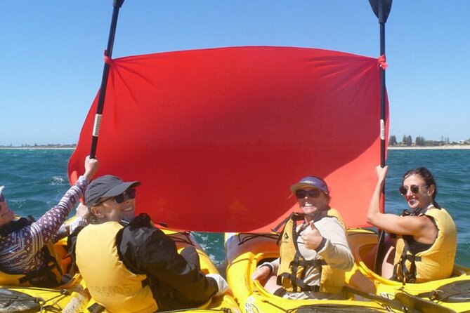 Kayak Tour on the Canning River - Small-group kayaking in Perth: why the group size matters