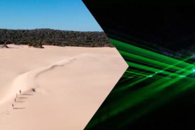 K'Gari (Fraser Island) 3-Day Getaway from Hervey Bay + Illumina - Key highlights to know before you go