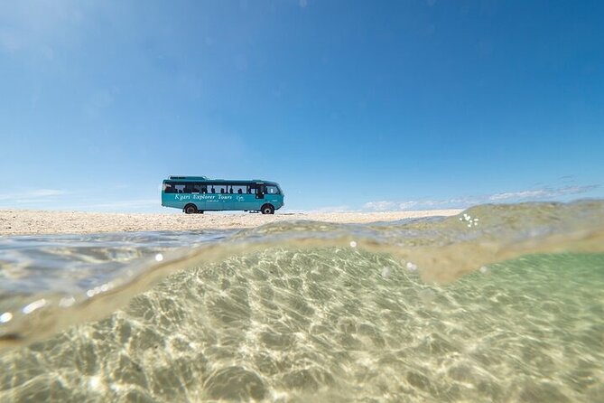 K'Gari (Fraser Island) 3-Day Getaway from Hervey Bay + Illumina - Food, comfort, and timing: how the included meals shape your day