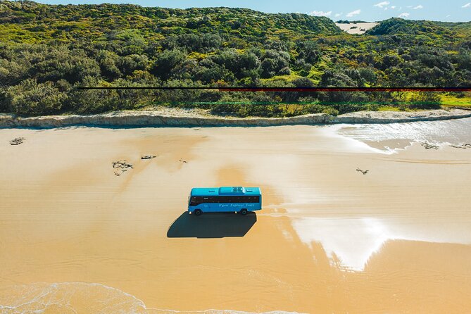 K'gari (Fraser Island) Getaway 3-Day from Hervey Bay - Should You Book It?