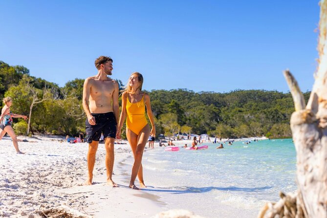 K'gari (Fraser Island) Small Group Day Tour - From Rainbow Beach - K’gari Day Touring from Rainbow Beach: What You’re Paying For