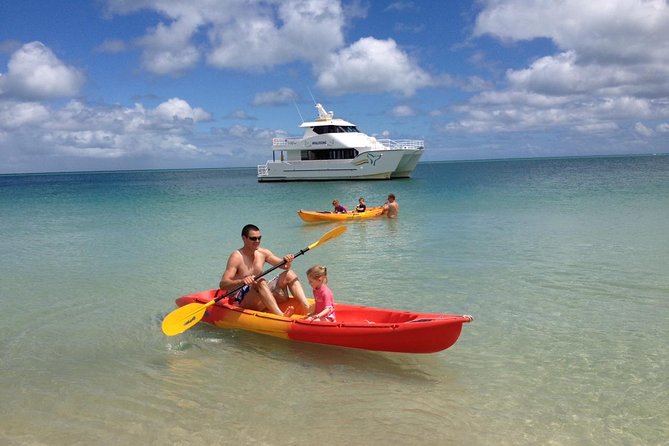 K'gari (Fraser Island) West Coast Half Day Cruise from Hervey Bay - Key things I’d plan around
