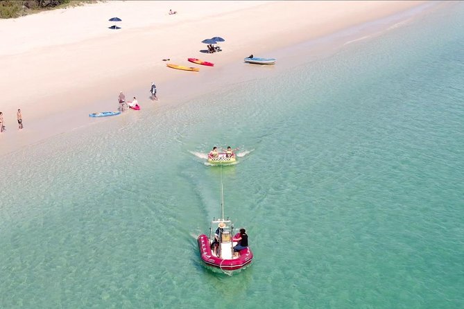 K'gari (Fraser Island) West Coast Half Day Cruise from Hervey Bay - Weather, sea conditions, and the “what to pack” reality