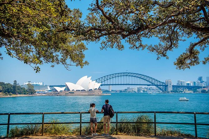 Kickstart Sydney Half-Day Private Tour - Pickup, Air-Conditioned Comfort, and Mobile Tickets