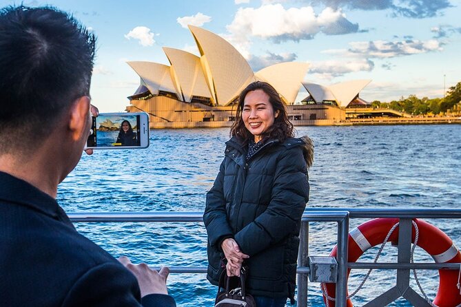Kickstart Sydney Half-Day Private Tour - Stop 2: Walking the Sydney Harbour Bridge