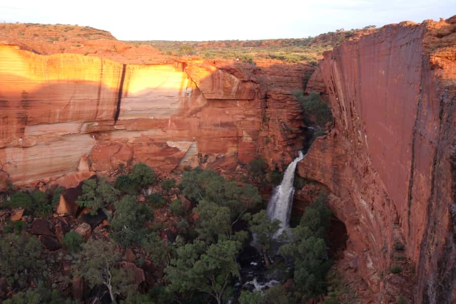 King's Canyon: 15-minute Scenic Helicopter Tour - Where You Start: Kings Canyon Resort Helipad and Getting Ready