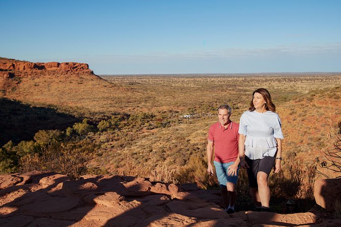 Kings Canyon Day Trip from Ayers Rock (Uluru) - Kings Canyon From Uluru: What Makes This Day Trip Special