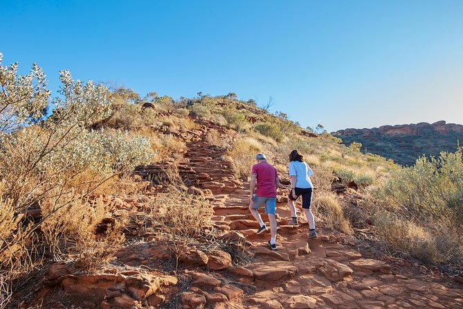Kings Canyon Day Trip from Ayers Rock (Uluru) - Stop 1: Kings Creek Station Breakfast and the Outback Ranch Feel