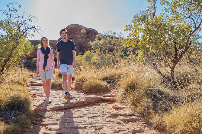 Kings Canyon Day Trip from Ayers Rock (Uluru) - What I’d Pack for This Day (So the Walk Feels Good)