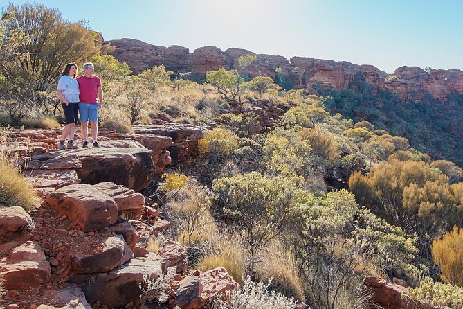 Kings Canyon Day Trip from Ayers Rock (Uluru) - The Long Coach Ride: Early Pickup, Comfort, and Timing