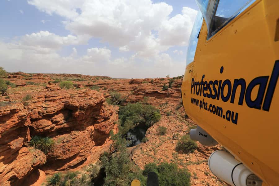 Kings Canyon: Helicopter Flyover - The 440-Million-Year-Old Canyon, Seen From Above