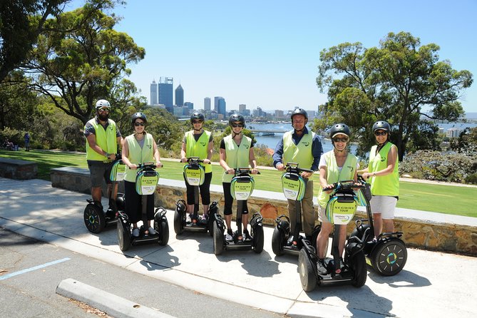Kings Park Segway Tour - Key things that make this Kings Park Segway Tour worth your time