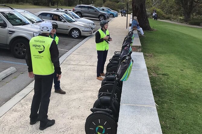 Kings Park Segway Tour - Who this tour is best for (and who should think twice)