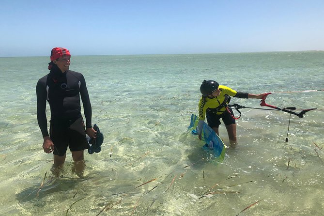 Kitesurfing Lesson - Quick takes before you commit