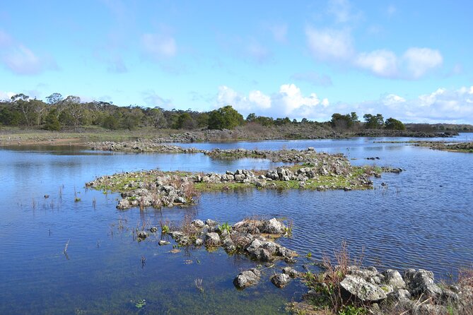 Kooyang Yana Full Day Tour - Budj Bim - Starting at Vaughans Road and Settling Into the Day