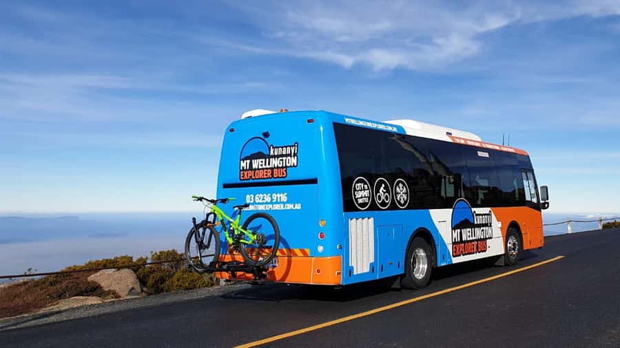 Kunanyi & Mt Wellington Explorer Bus: One-Way Bus Pass - Price and Value: Is $24 Worth It?