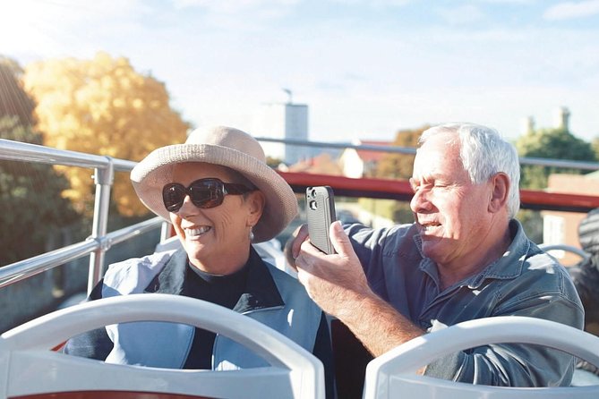 kunanyi/Mt Wellington Tour & Hobart Hop-On Hop-Off Bus - How the Mt Wellington + Hobart bus combo fits real life