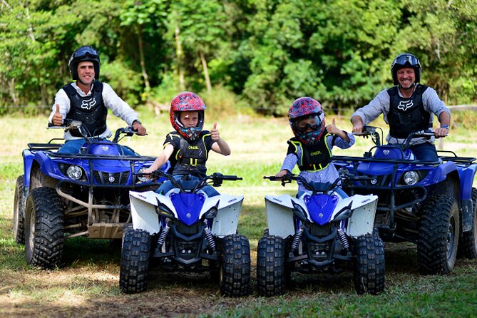 Kuranda 60 minute Quad Bike Experience and Petting Farm - Kuranda Quad Bike: what this day is really like