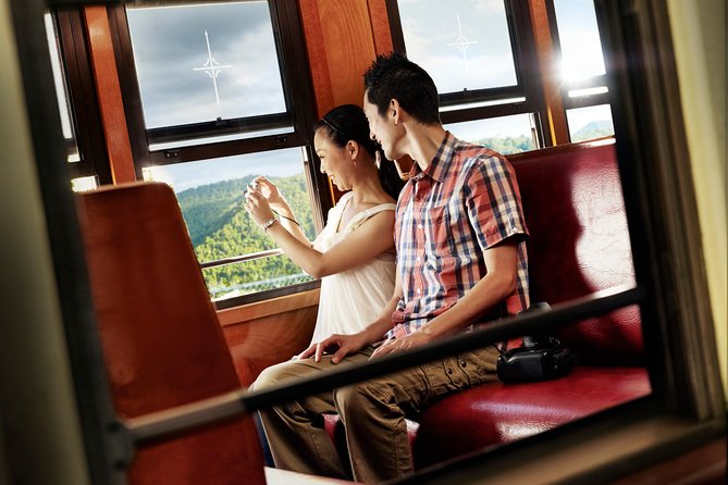 Kuranda Day Tour, TKS-RFS CLASSIC GOLD PLUS 0930 - Rainforestation Check-in and the Pamagirri Dreamtime Walk
