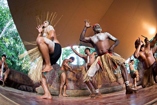 Kuranda Highlights including Rainforestation Aboriginal Culture and Wildlife R1B - How much does it cost, and is $89.66 actually good value?