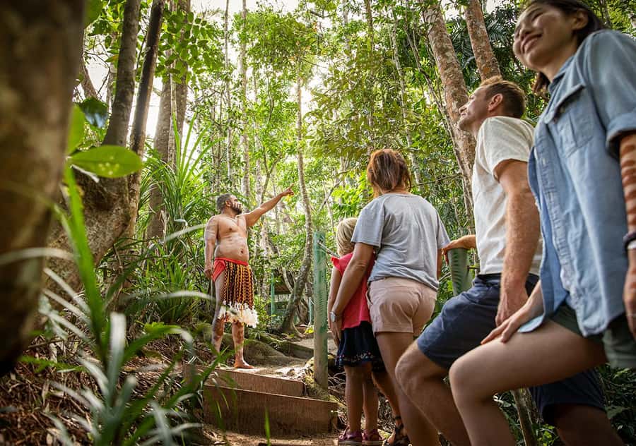 Kuranda Pamagirri Aboriginal Premium Full-Day Tour - Rainforestation Nature Park and the Army Duck: The Main Event