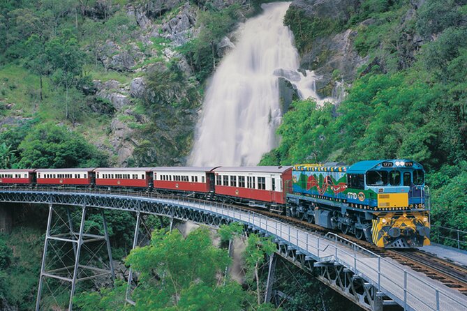 Kuranda Rainforestation & Kuranda Scenic Rail (R1BT) - Key Points You’ll Care About