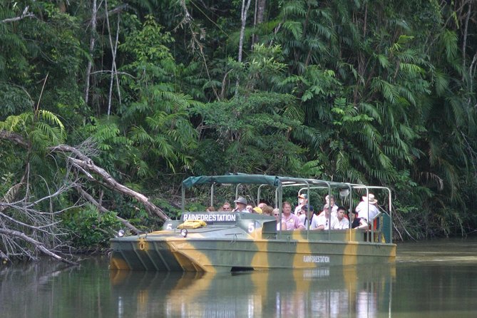 Kuranda Rainforestation Nature Park Ticket (BNP) - Kuranda Rainforestation Nature Park: why this pass makes sense