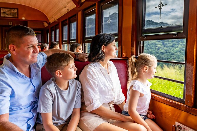Kuranda, Scenic Rail, Skyrail and Hartley's Crocodile Adventures - Morning start from Cairns: why the 7:00 am matters